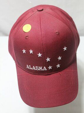 Alaska The Last Frontier Baseball Trucker Hat Strapback Cap Cotton New